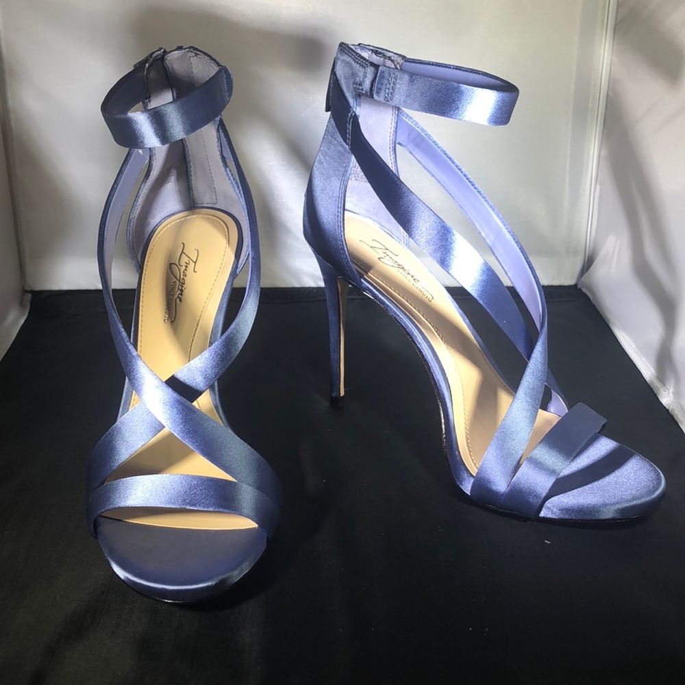 High heels